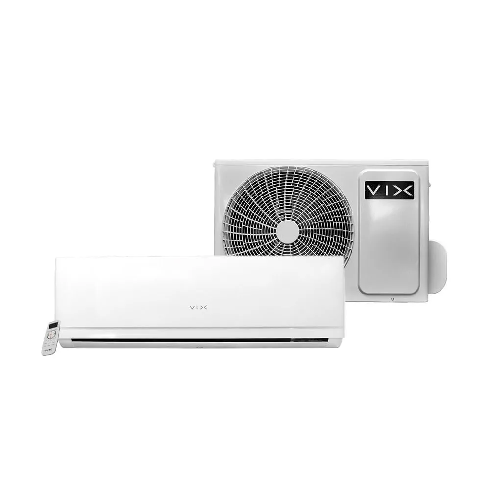 Ar Condicionado Split Hi Wall Inverter Vix 24000 Btu/H Frio As-24tw2rbbdk03_Vix  220 Volts